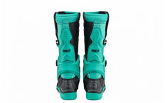 Sidi Crossair Black-Mint Offroad Boots | 52391-137