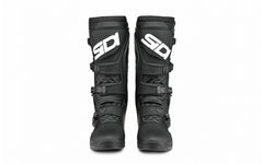 Sidi X-Power SC Black-Black Offroad Boots | 52392-102