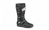 Sidi X-Power SC Black-Black Offroad Boots | 52392-102