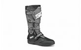 Sidi X-Power SC Black-Grey Offroad Boots | 52392-219
