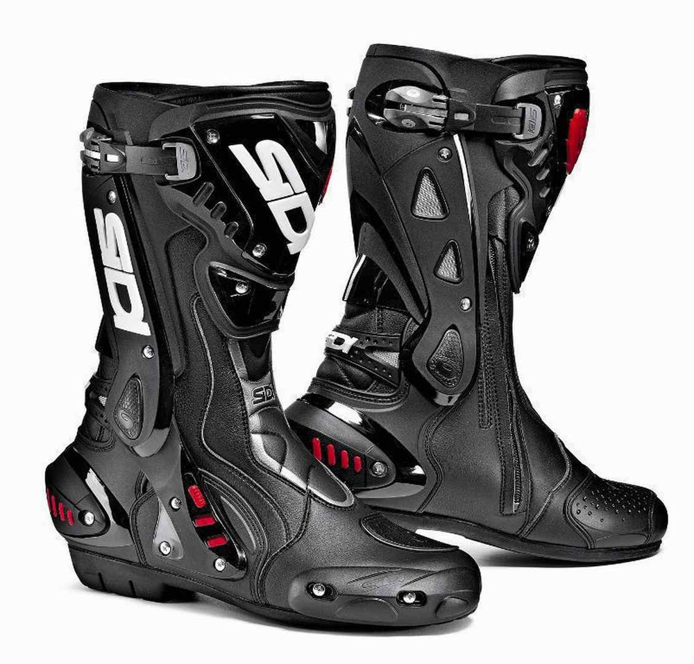 SIDI Race Boots ST, Black
