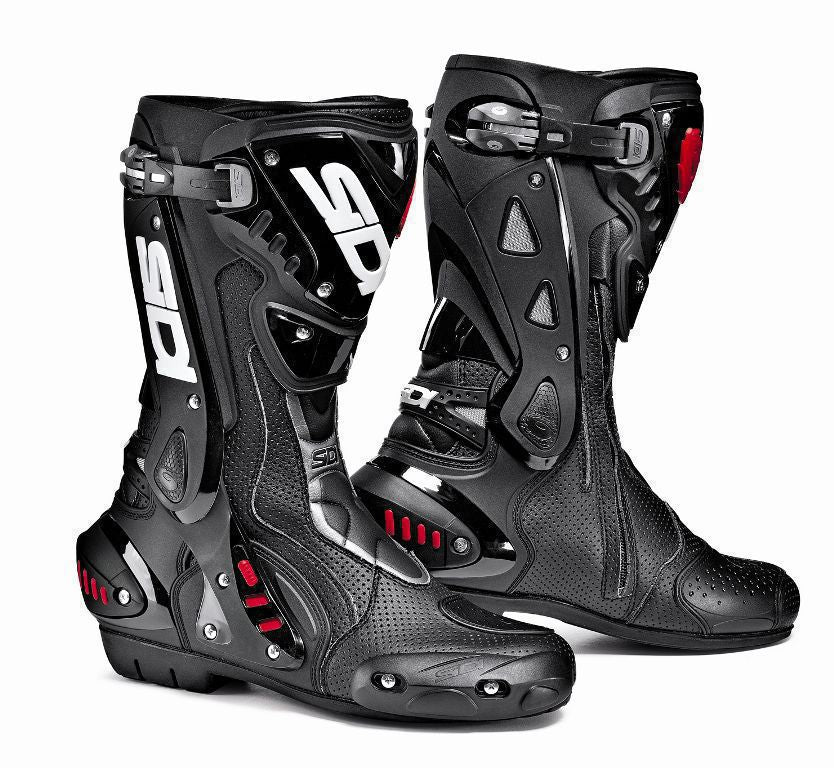 SIDI Race Boots ST, Black