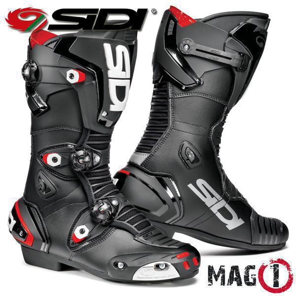 SIDI Race Boots Mag-1, Black