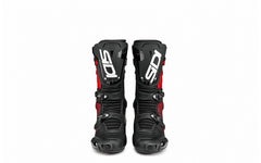 Sidi MAG-1 Black-Red Onroad Boots | 52440-243