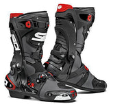 SIDI Race Boots Rex, Grey-Black