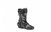 Sidi Rex Black/Grey Onroad Boots | 52460-241