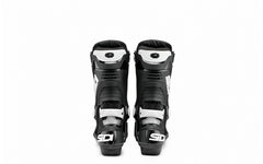 Sidi Rex Black/White Onroad Boots | 52460-242