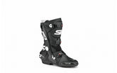 Sidi Rex Black/White Onroad Boots | 52460-242