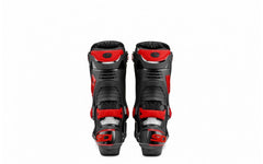 Sidi Rex AIR Black/Red Onroad Boots | 52461-243