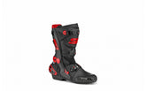 Sidi Rex AIR Black/Red Onroad Boots | 52461-243