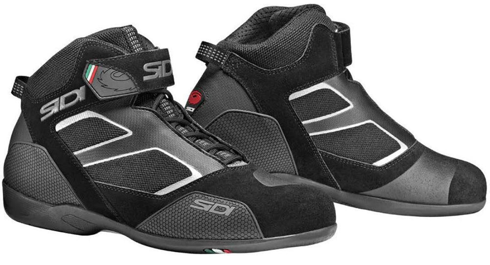 SIDI Shoes Boots Meta, Black
