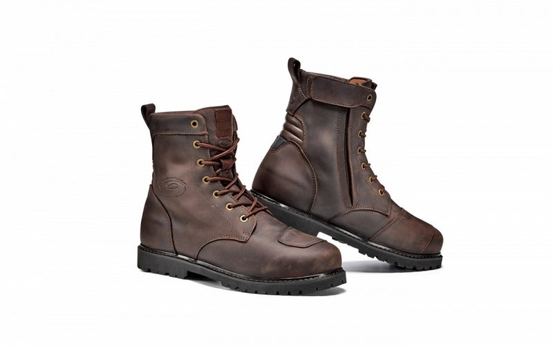 Sidi Denver Brown Onroad Shoes | 52468-801