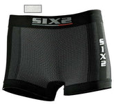 SIXS Boxer shorts - carbon white