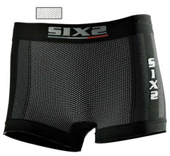 SIXS Boxer shorts - carbon white