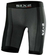 SIXS Biker Shorts - carbon black