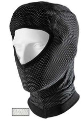 SIXS Complete balaclava - carbon white