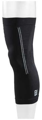 SIXS Winter knee pad - carbon black