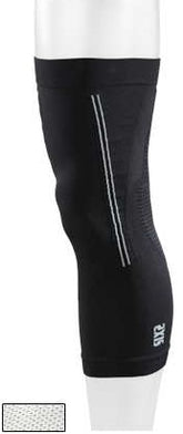 SIXS Winter knee pad - carbon white