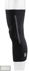 SIXS Winter knee pad - carbon white