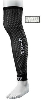 SIXS Leggings - carbon white