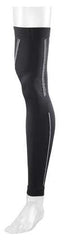 SIXS Winter leggings - carbon black