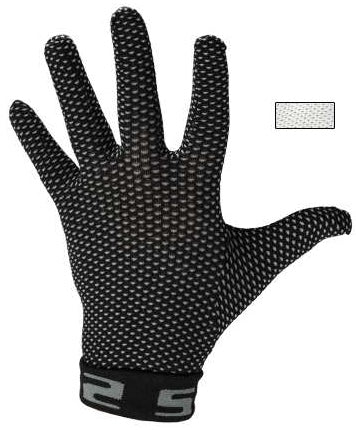 SIXS Gloves/undergloves - carbon white