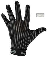 SIXS Gloves/undergloves - carbon white