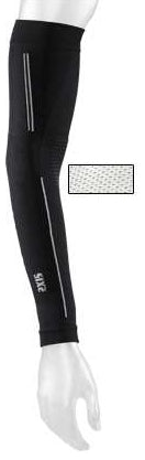 SIXS Winter sleeve - carbon white