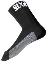 SIXS Socks charged with CARNOSINE - black