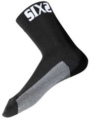 SIXS Socks charged with CARNOSINE - black