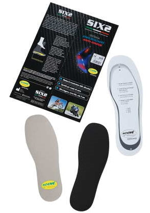 SIXS Anti-shock inner sole for MOTORCYCLE boots