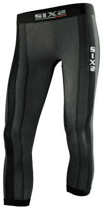 SIXS Leggings - carbon black