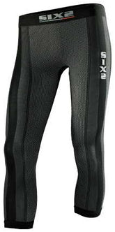 SIXS Leggings - carbon black