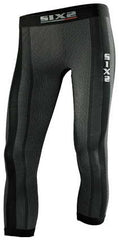 SIXS Leggings - carbon black