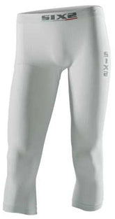 SIXS Leggings - carbon white