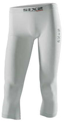 SIXS Leggings - carbon white