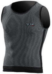 SIXS Running top - black