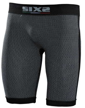 SIXS Shorts - black