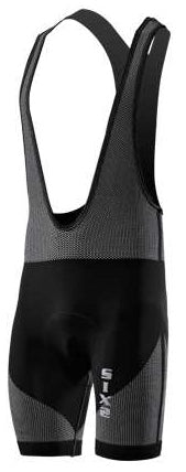SIXS Improved short bib tight - black