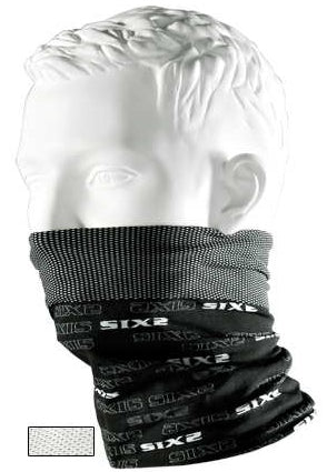 SIXS Neck protection - carbon white