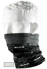 SIXS Neck protection - carbon white