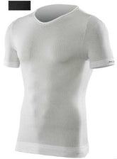 SIXS Short-sleeved T-shirt - black