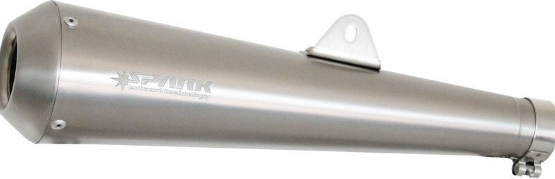 Spark SPARK UNIVERSAL CLASSIC MUFFLER + DB-KILLER STAINLESS STEEL | G00SI07I