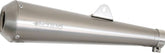 Spark SPARK UNIVERSAL CLASSIC MUFFLER + DB-KILLER STAINLESS STEEL | G00SI07I