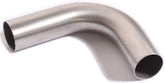 Spark SPARK UNIVERSAL BENDED PIPE 90° DEGREE Ø 54MM STAINLESS STEEL | G9109
