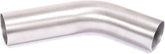 Spark SPARK UNIVERSAL BENDED PIPE 30° DEGREE Ø 60MM STAINLESS STEEL | G9110