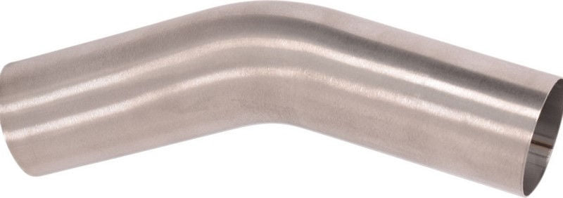 Spark SPARK UNIVERSAL BENDED EXHAUST PIPE 30° DEGREE Ø 50MM STAINLESS STEEL | G9116