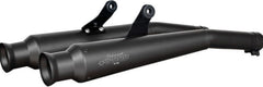 Spark SPARK EXHAUST TRUMPET MUFFLER STAINLESS STEEL BLACK | GBM0902BOM