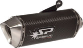 Spark SPARK FORCE SLIP-ON MUFFLER CARBON DUCATI MONSTER 1200 | GDU0830COM