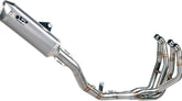 Spark SPARK EXHAUST FULL SYSTEM STAINLESS STEEL FORCE SILENCER | GKA8806T